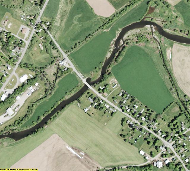 2009 Delaware County, New York Aerial Photography