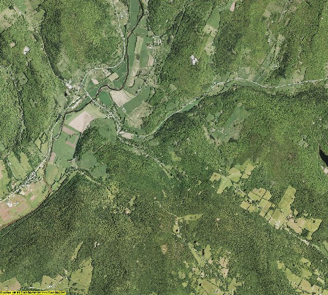 2009 Delaware County, New York Aerial Photography