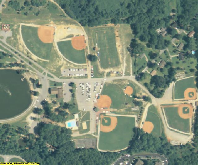 2009 Douglas County, Aerial Photography