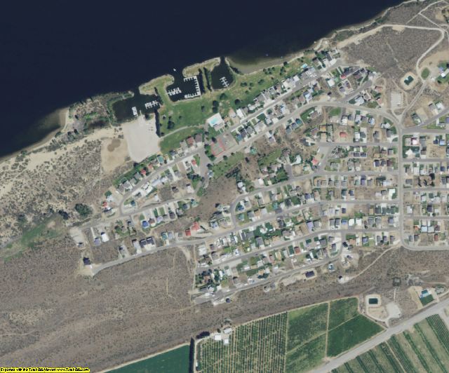 2009 Douglas County, Washington Aerial Photography