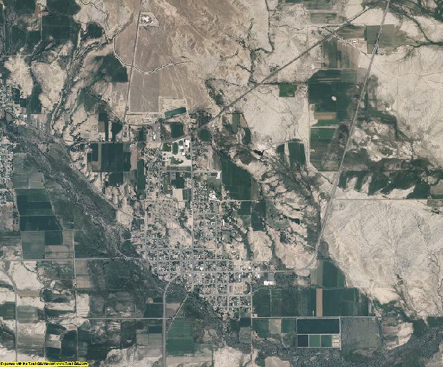 2009 Emery County, Utah Aerial Photography