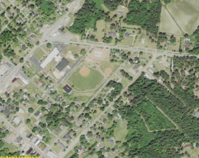 2009 Florence County, South Carolina Aerial Photography