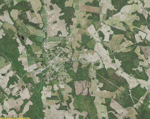 2009 Florence County, South Carolina Aerial Photography