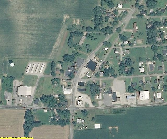 2009 Gates County, North Carolina Aerial Photography