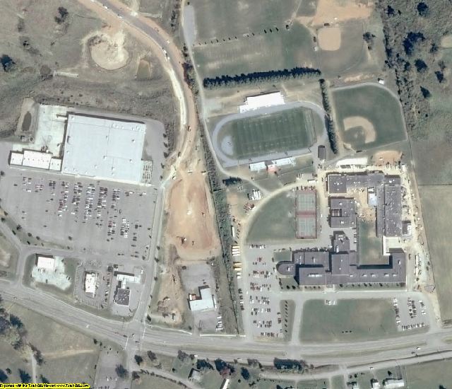 2009 Giles County, Virginia Aerial Photography