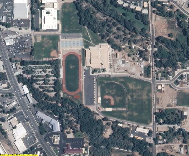 2009 Grand County, Utah Aerial Photography