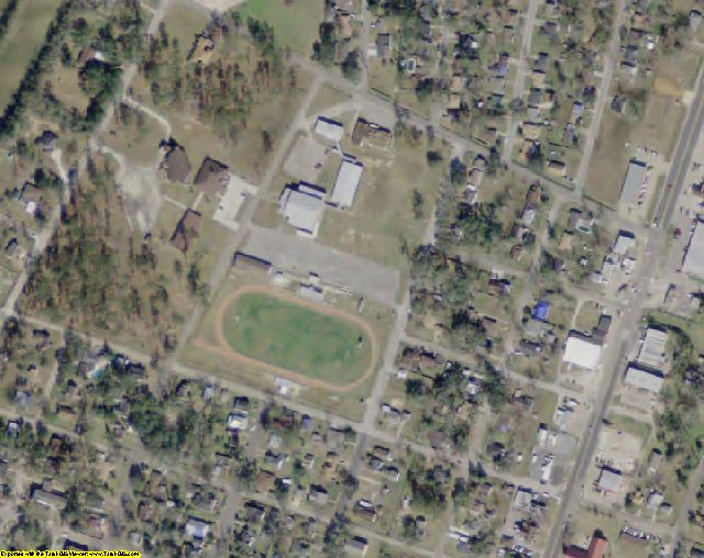 2009 Hardin County, Texas Aerial Photography