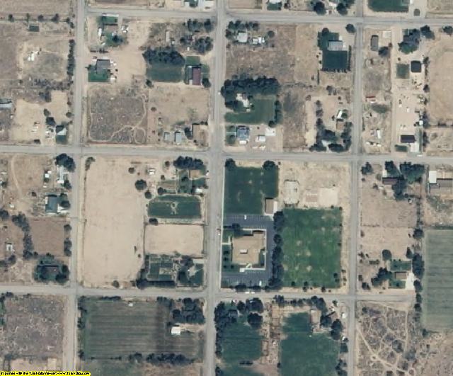 2009 Iron County, Utah Aerial Photography