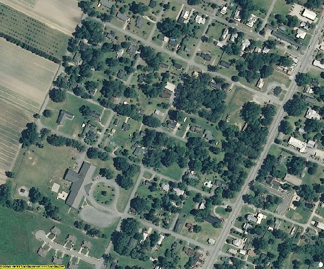 2009 Jones County, North Carolina Aerial Photography