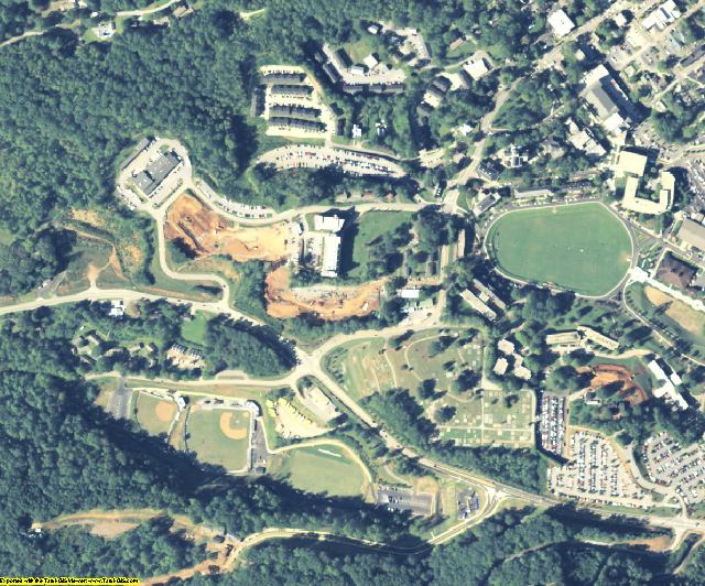 2009 Lumpkin County, Aerial Photography