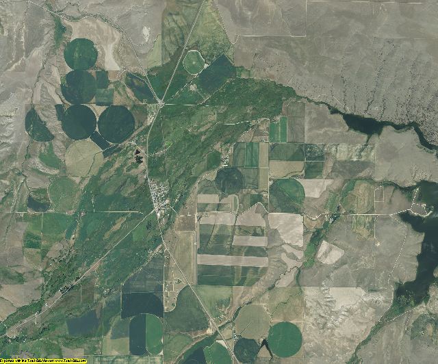 2009 Madison County, Montana Aerial Photography