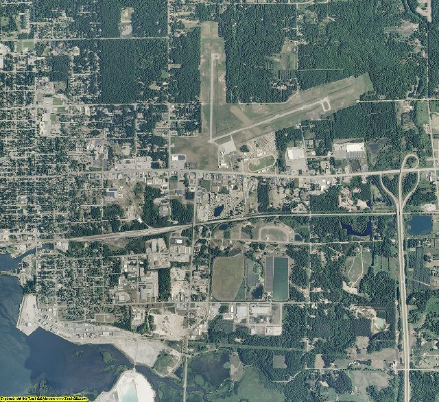 Mason County Il Gis 2009 Mason County, Michigan Aerial Photography