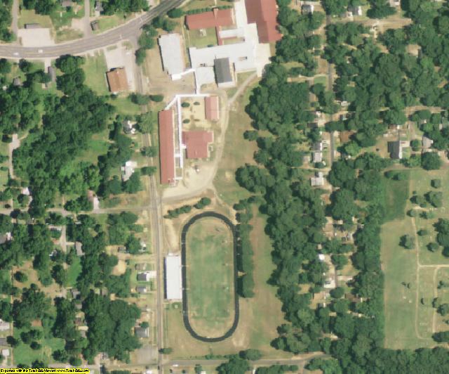 2009 Morehouse County, Louisiana Aerial Photography