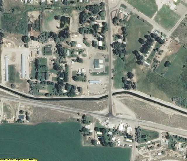 2009 Owyhee County, Idaho Aerial Photography