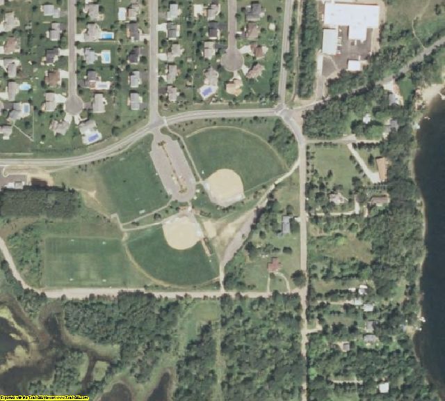 2009 Ramsey County, Minnesota Aerial Photography