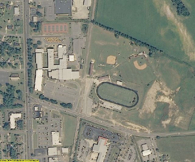 Robeson County Nc Gis 2009 Robeson County, North Carolina Aerial Photography