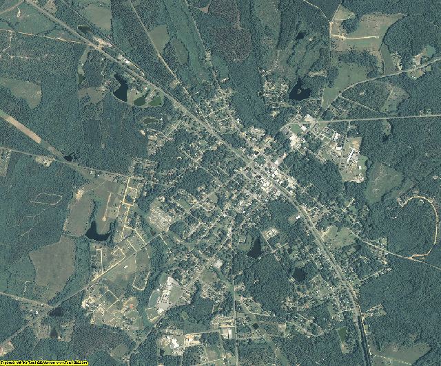 2009 Treutlen County, Aerial Photography