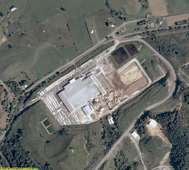 2009 Upshur County, West Virginia Aerial Photography