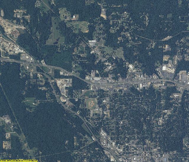 2009 Walker County, Alabama Aerial Photography