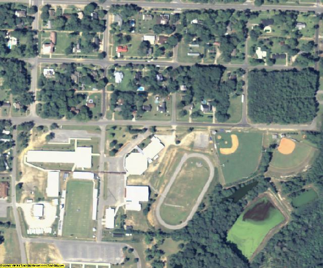 2009 Wilcox County, Aerial Photography