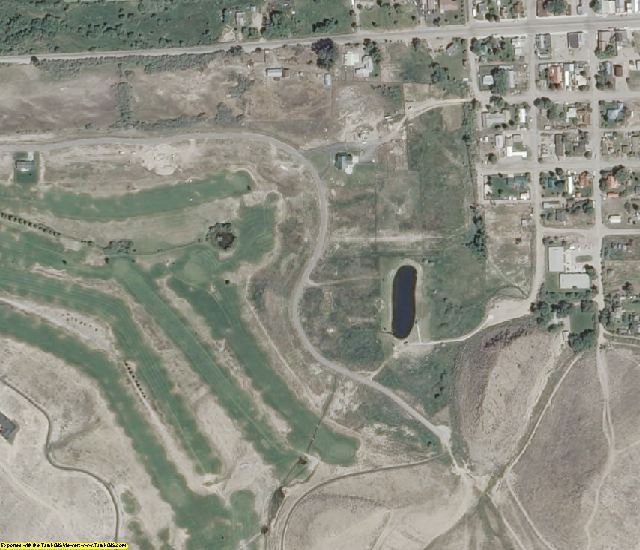 2011 Custer County, Idaho Aerial Photography