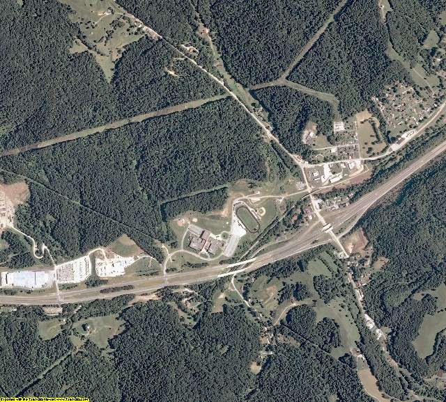 2011 Ritchie County, West Virginia Aerial Photography