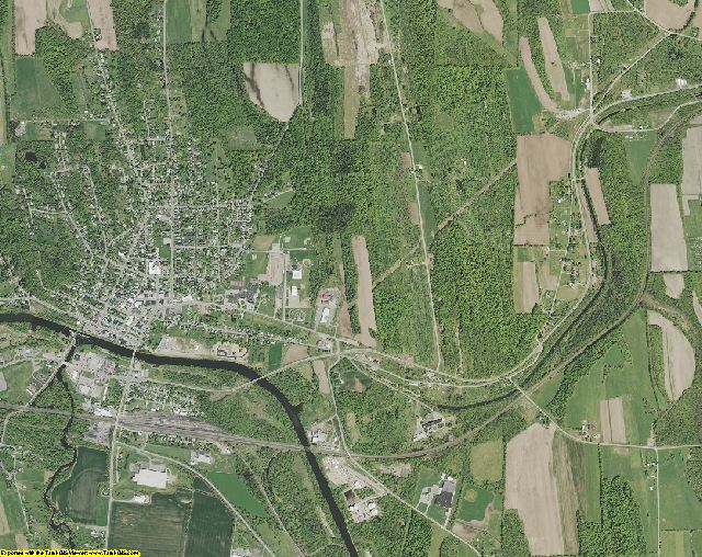 2011 Wayne County, New York Aerial Photography