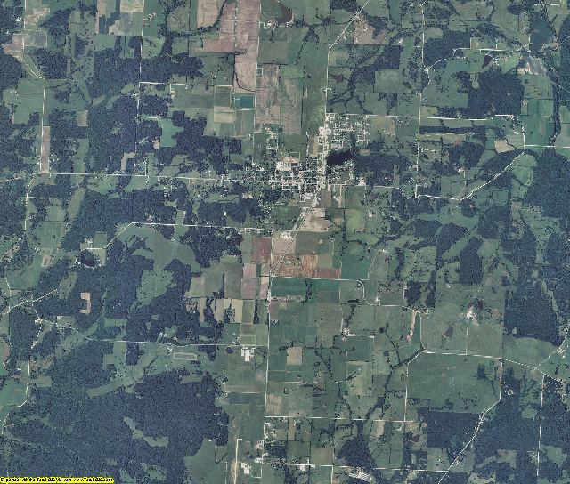 Benton County Missouri Gis 2012 Benton County, Missouri Aerial Photography