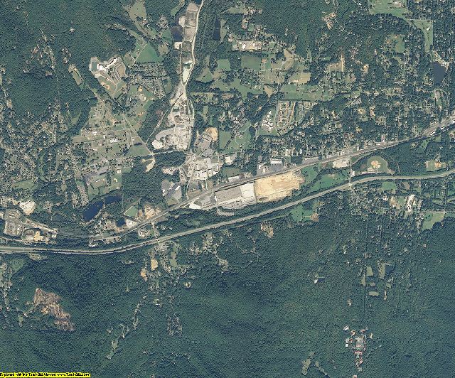 2012 County, North Carolina Aerial Photography