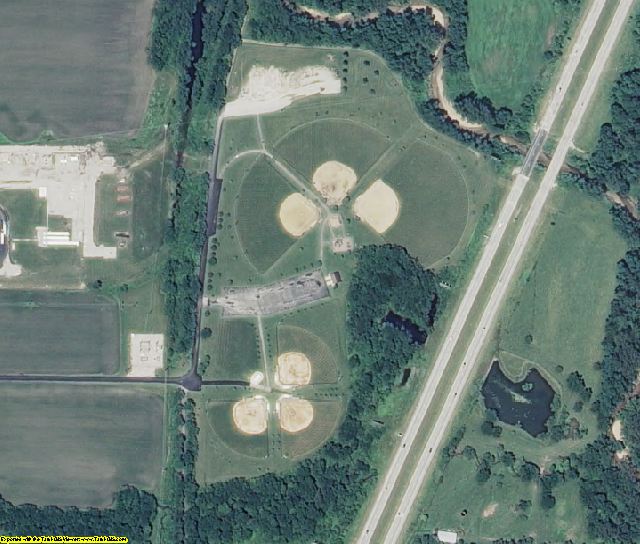 Clay County Mo Gis 2012 Clay County, Missouri Aerial Photography