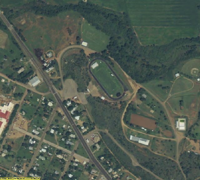 2012 Dickens County, Texas Aerial Photography