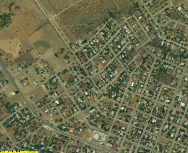 2012 Dimmit County, Texas Aerial Photography