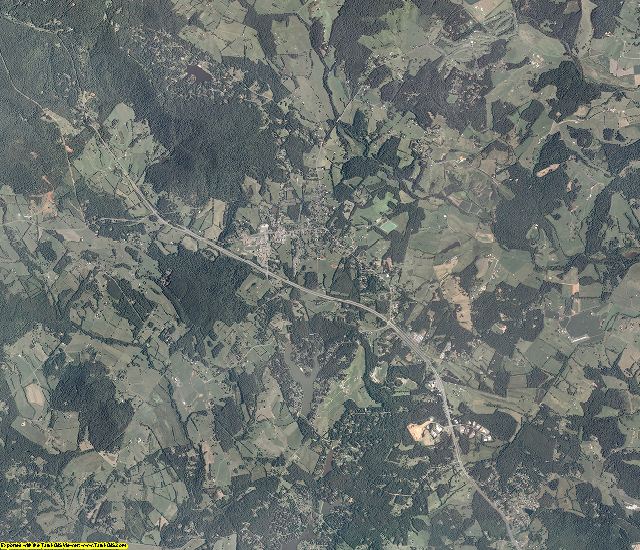 Greene County Va Gis 2012 Greene County, Virginia Aerial Photography