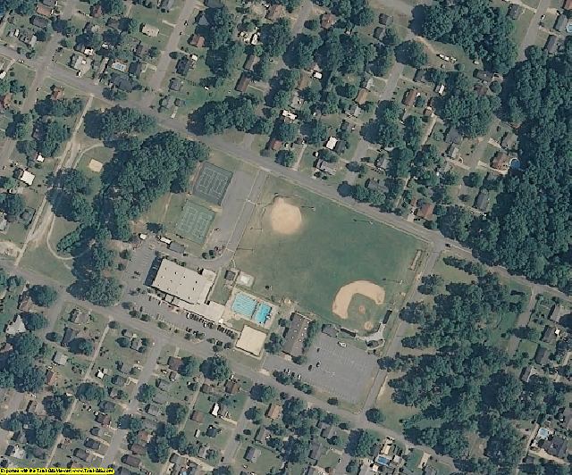 Halifax County Nc Gis 2012 Halifax County, North Carolina Aerial Photography