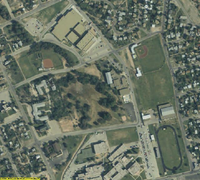 2012 Howard County, Texas Aerial Photography