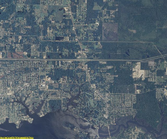 Jackson County Ms Gis 2012 Jackson County, Mississippi Aerial Photography