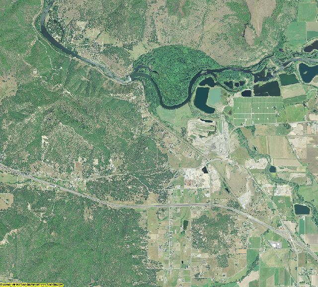 2012 Jackson County, Oregon Aerial Photography