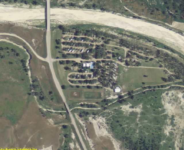 2012 Jackson County, South Dakota Aerial Photography