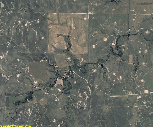 2012 County, Texas Aerial Photography