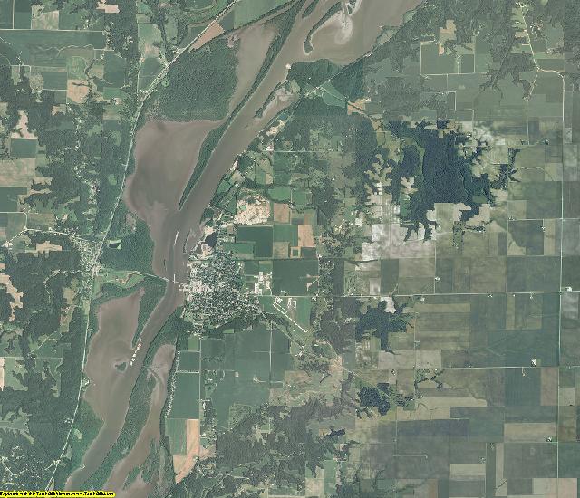 2012 Marshall County, Illinois Aerial Photography