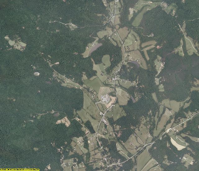 2012 Nelson County, Virginia Aerial Photography