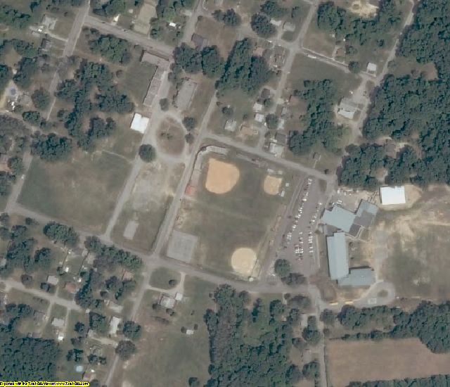 2012 Nottoway County, Virginia Aerial Photography