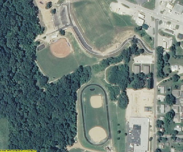 2012 Platte County, Missouri Aerial Photography