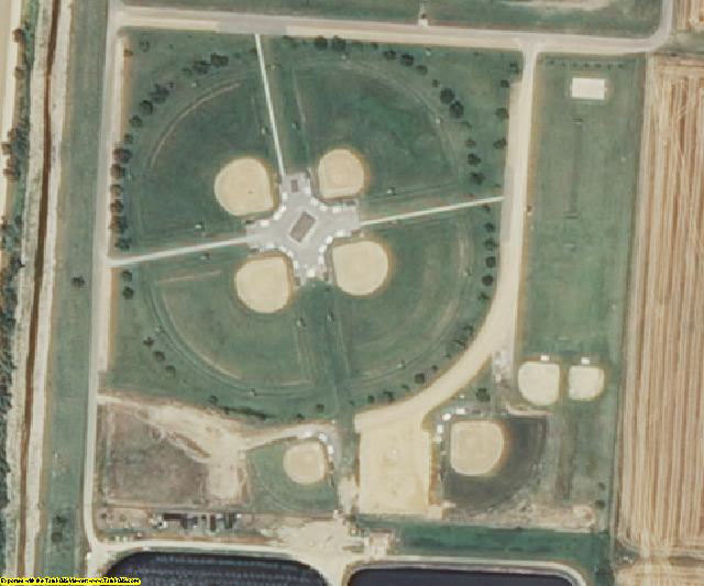 2012 Stoddard County, Missouri Aerial Photography