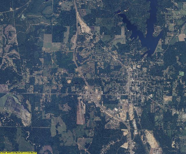 2012 Stone County, Mississippi Aerial Photography