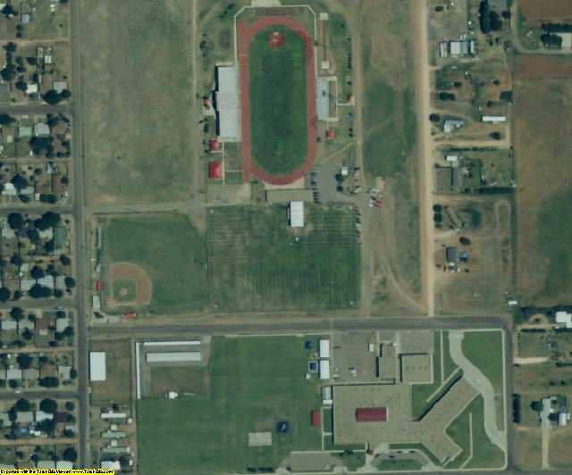 2012 Terry County, Texas Aerial Photography