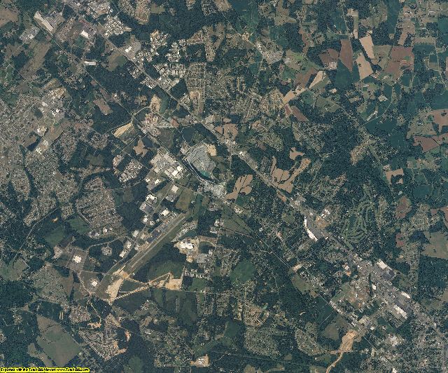2012 Union County, North Carolina Aerial Photography