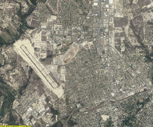 2012 Val Verde County, Texas Aerial Photography