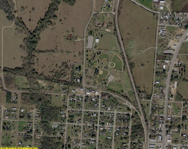 2012 Waller County, Texas Aerial Photography