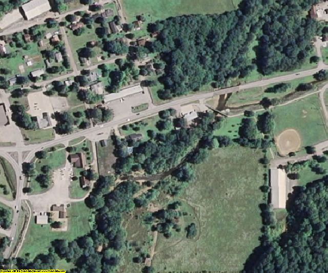 2012 Wayne County, Missouri Aerial Photography